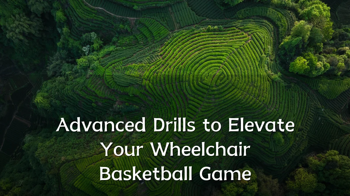 Advanced Drills to Elevate Your Wheelchair Basketball Game