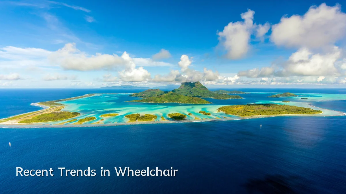 Recent Trends in Wheelchair