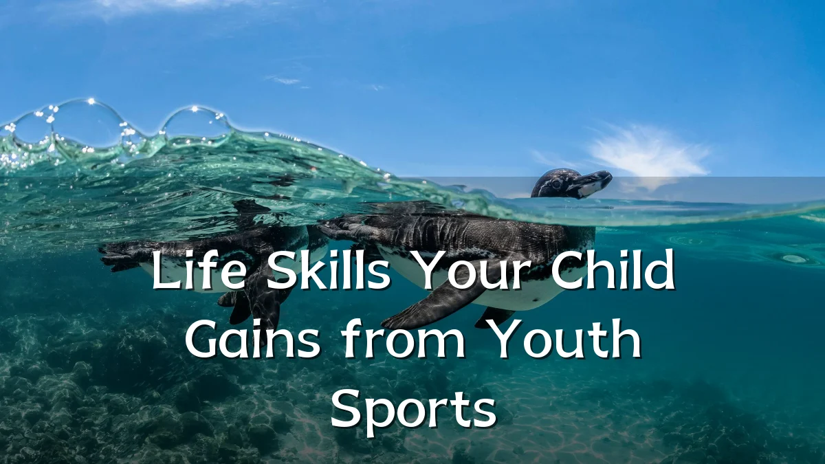 Life Skills Your Child Gains from Youth Sports