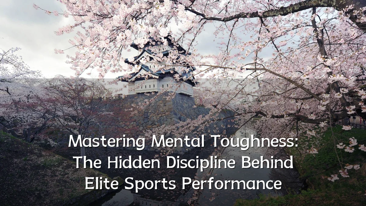 Mastering Mental Toughness: The Hidden Discipline Behind Elite Sports Performance