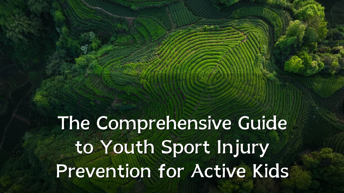 The Comprehensive Guide to Youth Sport Injury Prevention for Active Kids