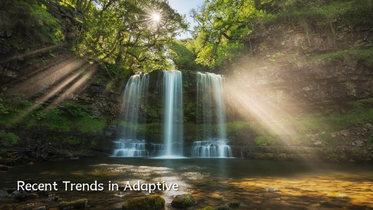 Recent Trends in Adaptive