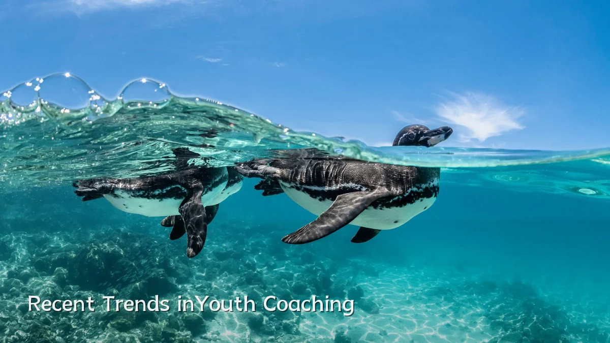 Recent Trends inYouth Coaching